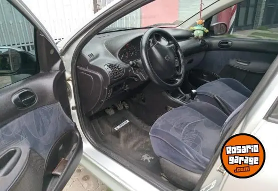 Peugeot 206  2005 - foto 4