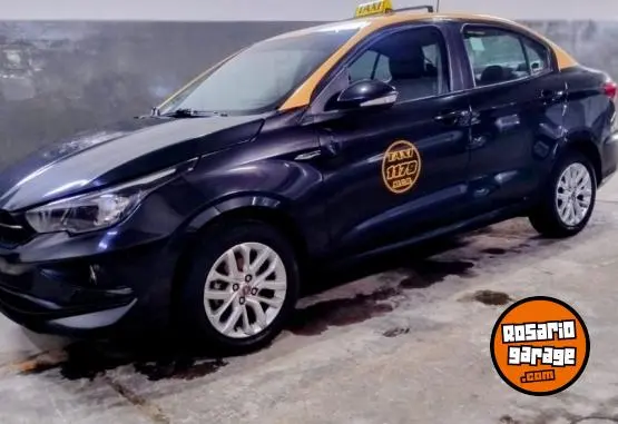 Fiat Taxi Cronos  2020 - foto 1