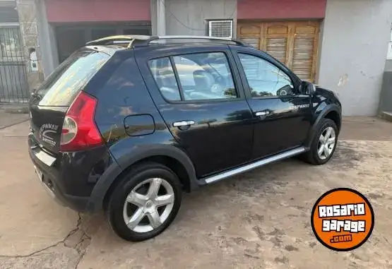 Renault Sandero Stepway 2011 - foto 1