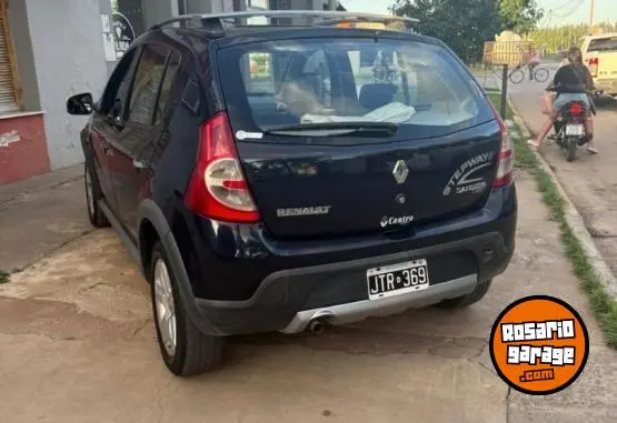Renault Sandero Stepway  2011 - foto 3