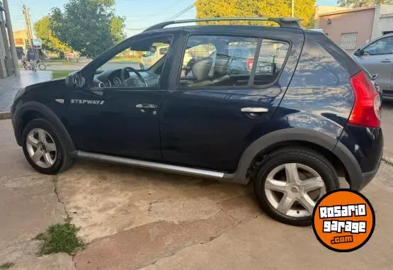 Renault Sandero Stepway  2011 - foto 4