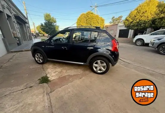 Renault Sandero Stepway  2011 - foto 5