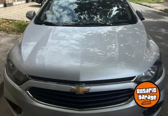 Chevrolet Onix Lt  2018 - foto 1