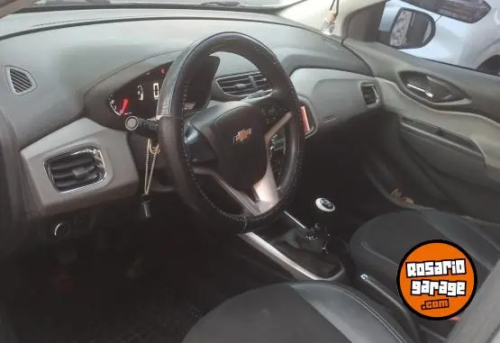 Chevrolet Onix Lt  2018 - foto 4