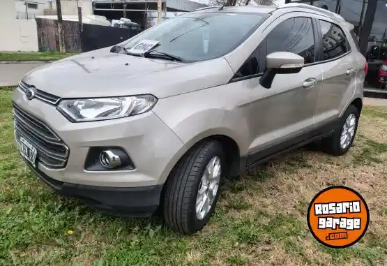 Ford Ecosport 2.0 Titanium Aut 2014 - foto 1