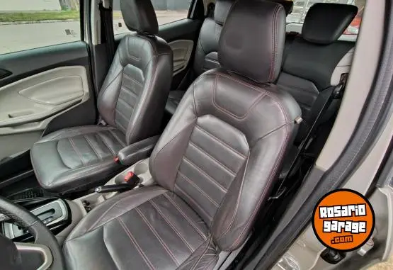 Ford Ecosport 2.0 Titanium Aut  2014 - foto 4
