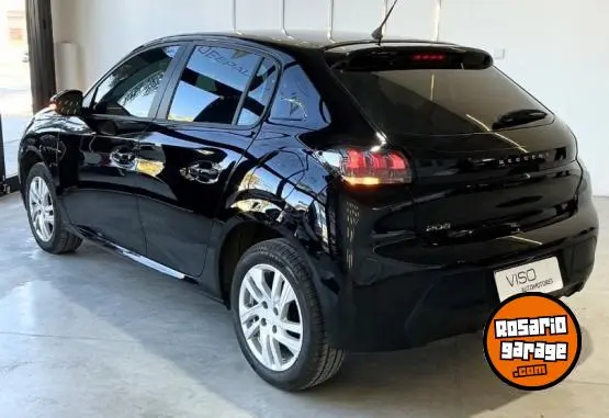 Peugeot 208 Active 1.6 At  2024 - foto 4