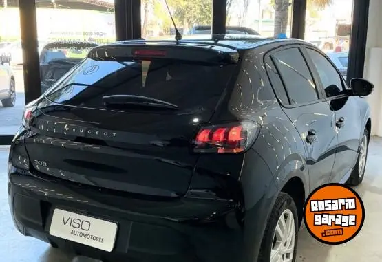 Peugeot 208 Active 1.6 At  2024 - foto 5