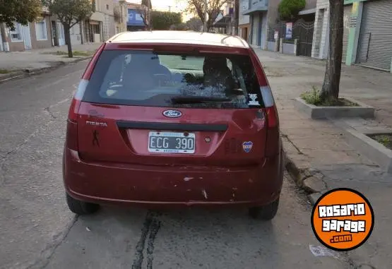 Ford Fiesta  2003 - foto 3
