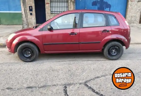 Ford Fiesta  2003 - foto 4