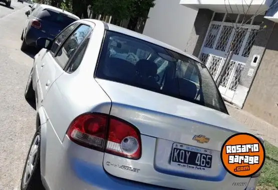 Chevrolet Classic  2011 - foto 4