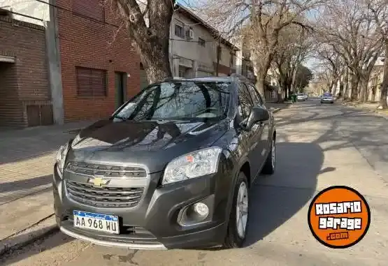Chevrolet Tracker Awd Ltz +  2017 - foto 1