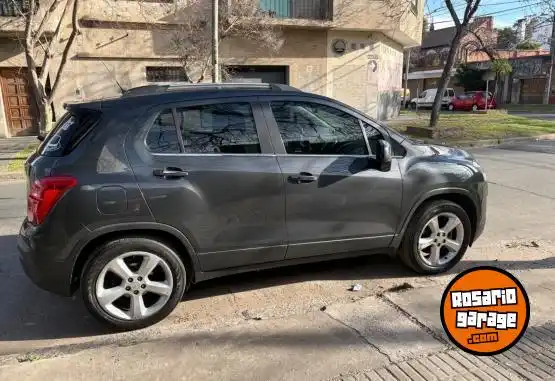Chevrolet Tracker Awd Ltz +  2017 - foto 2