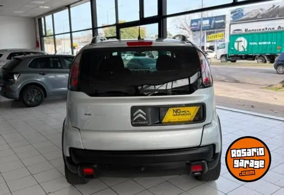 Citroën C3 Aircross Feel  2018 - foto 5