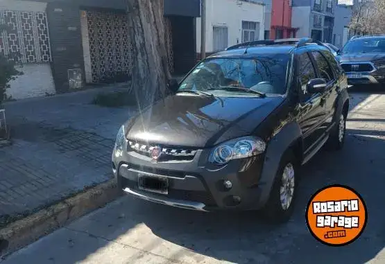 Fiat Palio Weekend Adventure  2013 - foto 1