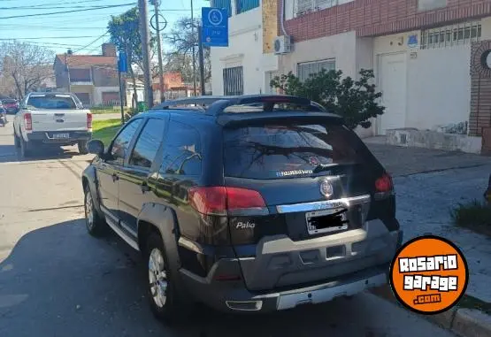 Fiat Palio Weekend Adventure  2013 - foto 3