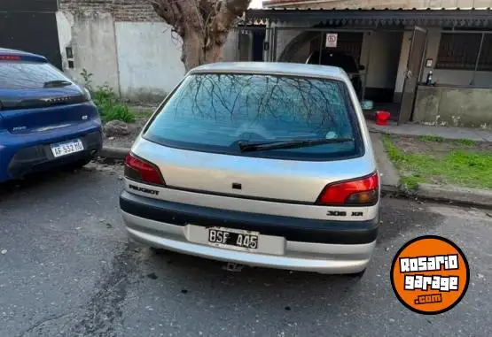 Peugeot 306 Xr  1998 - foto 4