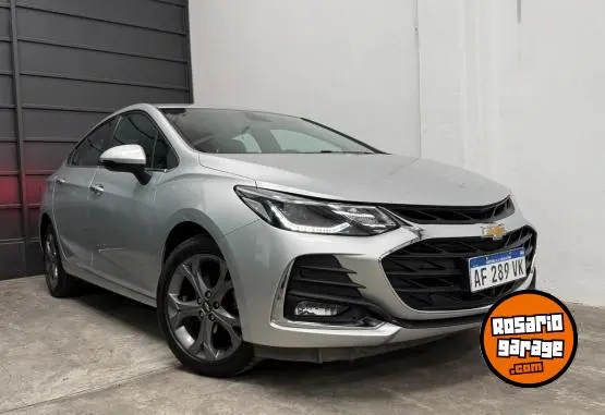 Chevrolet Cruze Ltz  2022 - foto 1