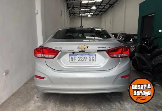 Chevrolet Cruze Ltz  2022 - foto 3