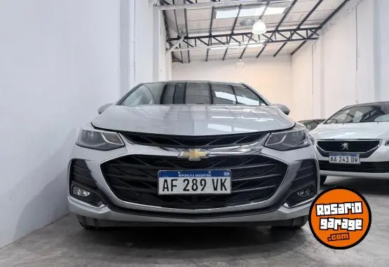 Chevrolet Cruze Ltz  2022 - foto 4