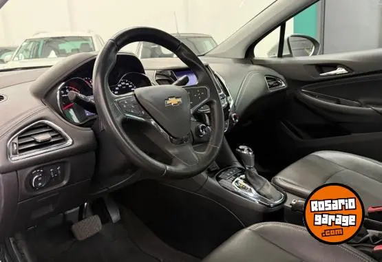 Chevrolet Cruze Ltz  2022 - foto 5