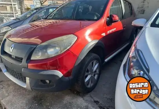 Renault Sandero Steepway  2013 - foto 1