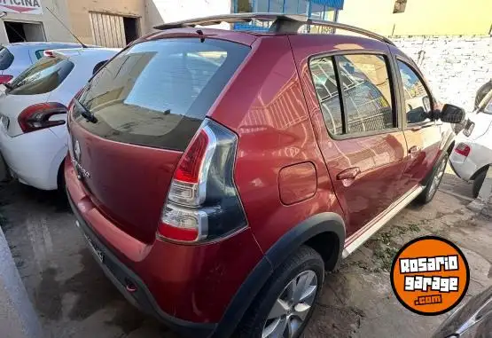 Renault Sandero Steepway  2013 - foto 3