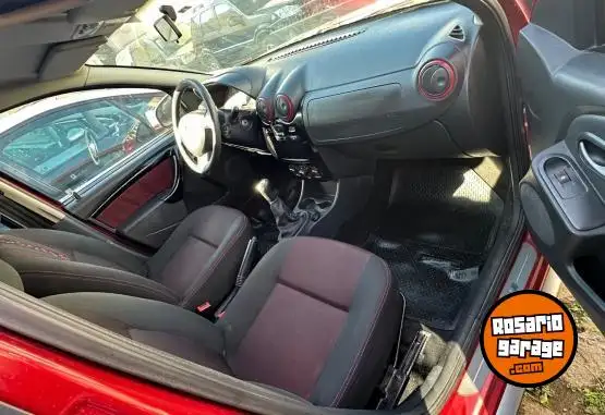 Renault Sandero Steepway  2013 - foto 5