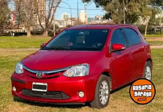 Toyota Etios  2016 - foto 1