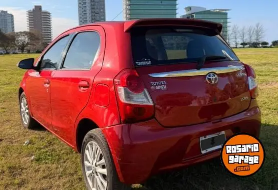 Toyota Etios  2016 - foto 2