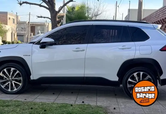 Toyota Corolla Cross 2022 - foto 1