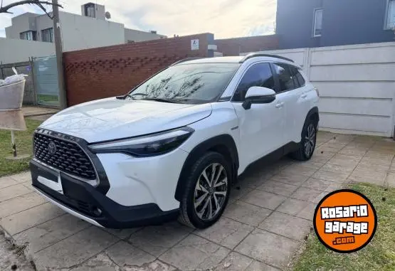 Toyota Corolla Cross  2022 - foto 2