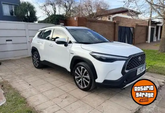 Toyota Corolla Cross  2022 - foto 3