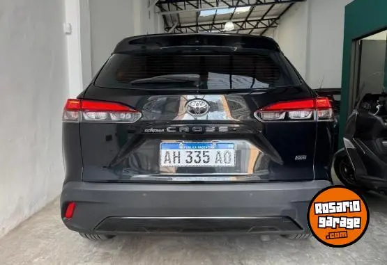 Toyota Corolla Cross Seg  2025 - foto 4