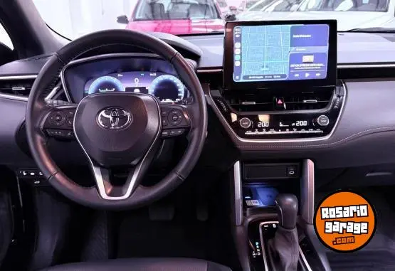 Toyota Corolla Cross Seg  2025 - foto 5