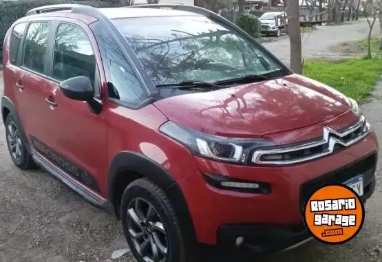 Citroën C3 Aircross Fell  2017 - foto 1