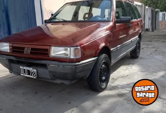 Fiat Duna Weekend  1997 - foto 1
