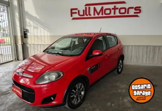 Fiat Palio Sporting 2015 - foto 1