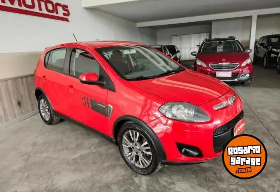 Fiat Palio Sporting  2015 - foto 2