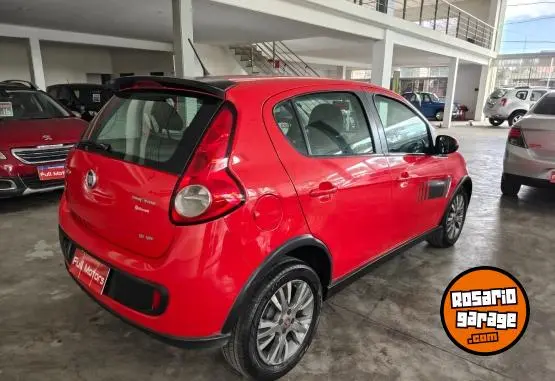 Fiat Palio Sporting  2015 - foto 4
