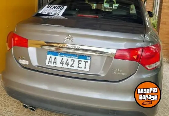 Citroën C4 Lounge 1.6  2016 - foto 2