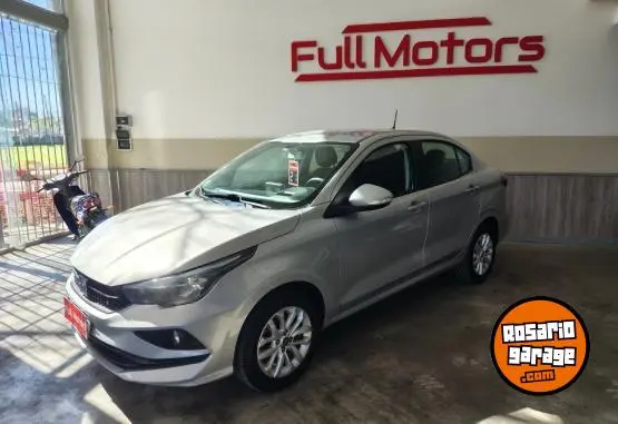 Fiat Cronos 2021 - foto 1