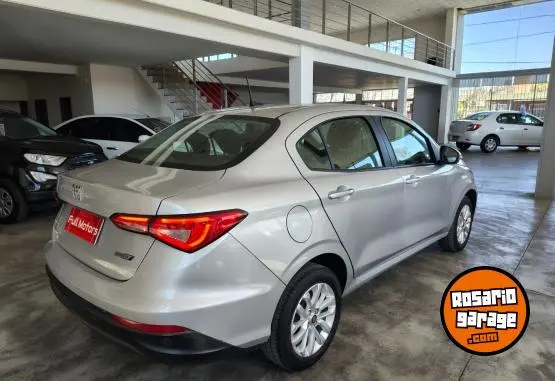 Fiat Cronos  2021 - foto 4