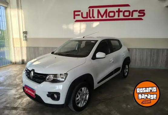 Fiat Kwid Mobi  2020 - foto 1