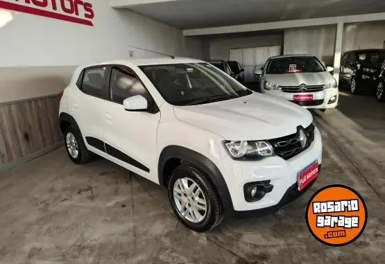 Fiat Kwid Mobi  2020 - foto 2