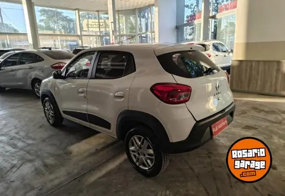 Fiat Kwid Mobi  2020 - foto 3