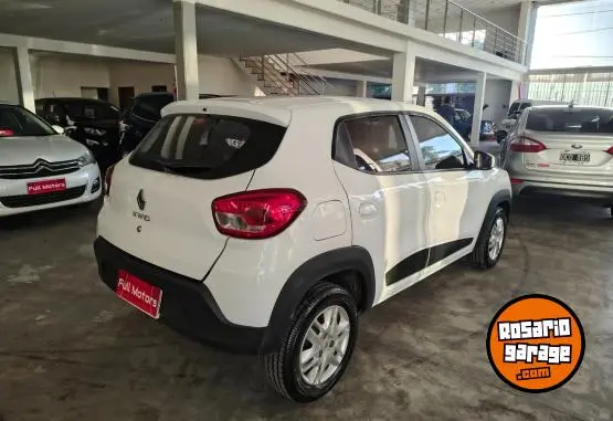 Fiat Kwid Mobi  2020 - foto 4
