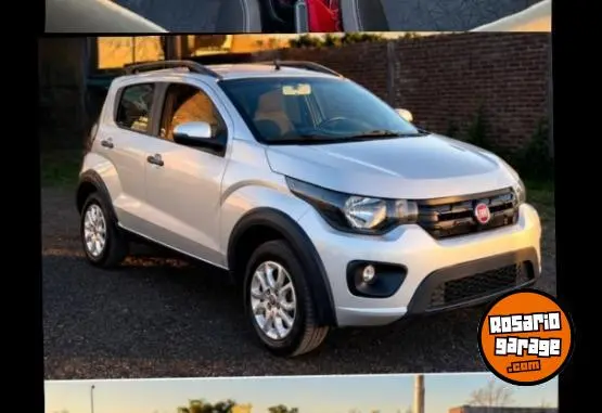 Fiat Mobi  2018 - foto 1