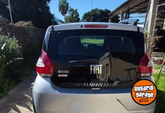 Fiat Mobi  2018 - foto 2