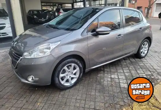 Peugeot 208 Allure 1.5  2014 - foto 3